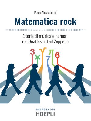cover image of Matematica rock